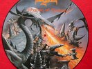 Magnum Picture Disc Record LP  Kingdom of Madness