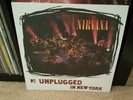 Nirvana  mtv unplugged in new york vinyl