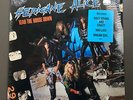 HERICANE ALICE - Tear The House Down LP Vinyl Record Near MINT 1990 Hard Rock