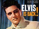 Elvis Presley, Elvis is Back ( 2 LP 200 gram_45RPM )