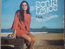 SONIA LEMOS 1968 MARCOS VALLE Bossa RAREPromo Mono Debut LP BRAZIL HEAR