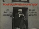 Booker Ervin Groovin' High vinyl LP album record USA PRST7417 PRESTIGE 1966