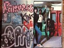 The Ramones - LP Subterranean Jungle shrink wrap punk rock 1983 lyrics