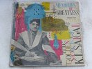 K L SAIGAL vol2 the golden voice LP Record Bollywood India HEAR RARE-923