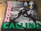 2 LP *  CBS ?– 88478 * The Clash ?– London Calling * OIS 1979 VINYL