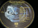 IRON MAIDEN - SOMEWHERE IN TIME - SPA EMI 86 LP ORIGINAL PRESS TOP CONDITION