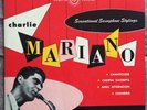 CHARLIE MARIANO-Sensational Saxophone Stylings IMPERIAL 124 EP RARE & CLEAN