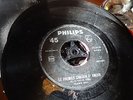 FRANCE GALL * PREMIER CHANGRIN DE AMOUR  orig Greek 45 PHILIPS