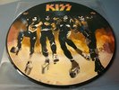 KISS -ALTERNATE DESTROYER-1LP -ULTRALIMITED EDITION ON PICTURE DISC - MINT