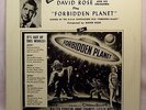 David Rose and his Orchestra FORBIDDEN PLANET and THE SWAN WALTZ Mint Scarce EP
