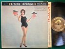 BOB THOMPSON Mmm Nice LP PROMO 1S RCA Living Stereo Cheesecake Sandy Warner Sexy