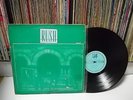 RUSH - Moving Pictures KOREA LP Green CVR