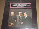 Oistrakh/Rostropovich/Szell BRAHMS Double Concerto - Angel SFO-36032 SEALED