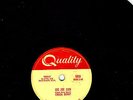 MFD IN CANADA 1958 ROCK 78 RPM CHUCK BERRY : SWEET LITTLE ROCK AND ROLL + JOE JO