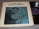 LEM WINCHESTER LEMS BEAT OLIVER NELSON org PRESTIGE NEW JAZZ 8239 DG MINO RVG