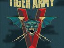 TIGER ARMY - V - NEW VINYL LP