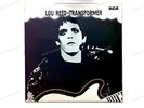 Lou Reed - Transformer Germany LP //14