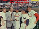 JOE GARAGIOLA That Holler Guy ORIG 1959 US UA WL PROMO LP ST LOUIS CARDINALS