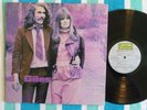 MCDONALD & GILES Self Titled LP Cotillion 1971 Progressive Rock KING CRIMSON