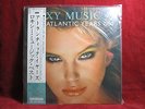 Roxy Music  THE ATLANTIC YEARS 1973-1980 - LP Polydor EG Japan  factory sealed