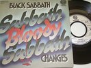 Black Sabbath Sabbath Bloody Sabbath & Changes - 1973 (German 7