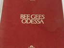 BEE GEES  ODESSA Samt Edition RARE VELVET 2 LP BOX 1969 1st Press Vinyl Germany