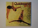 QUICKSAND - SLIP  - LP VINYL RECORD -  RED/BLACK COLORED