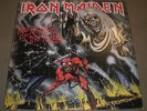 Number of The Beast Iron Maiden Limited Edition 2012 Gatefold Picturedisc Vinyl
