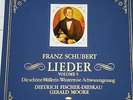 SCHUBERT Lieder Songs Vol. 3 Fischer-Dieskau Moore 4 LP Box Set DG 2720059 NM-M