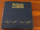 THE BEATLES EP COLLECTION Vinyl 1981