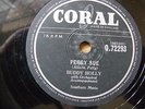 CLASSIC 1957 UK No.6  BUDDY HOLLY  78 