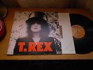 T. Rex 70s ROCK LP The Slider GATEFOLD 1972 USA ISSUE