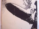 LED ZEPPELIN FIRST LP ATLANTIC SD-19126 1969 1st EDITION VINYL EX