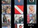 VAN HALEN - LP's & Maxi's - David Lee Roth - Sammy Hagar