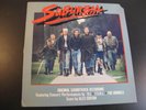 Suburbia Soundtrack 1984 LP Vinyl D.I. Vandals T.S.O.L. Penelope Spheeris OST