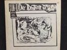 SUN RA & ARKESTRA my brother the wind -  SATURN original black/gold