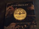 ELVIS PRESLEY 'THE SUN SINGLES' LTD EDITION 5 X 7