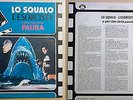 LO SQUALO,L'ESORCISTA e altri film LP soundtrack RARO CIA 5014 Goblin, Morricone