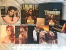 Lana Del Rey Box Set Paradise Super Deluxe Edition Vinyl RARE