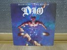 DIO - Diamonds The Best Of  Korea Vinyl LP 1992 INSERT