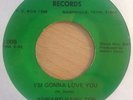 Edward Hamilton - Call Me/I'm Gonna Love You - 009 - Northern Soul - EX+ - Rare