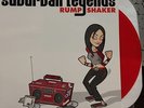 NEW// RED VINYL Suburban Legends Rump Shaker LP reel big fish ska less than jake
