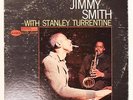 JIMMY SMITH STANLEY TURRENTINE Prayer Meetin' LP Vinyl 1964 Blue Note R-1670