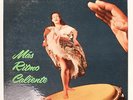 CAL TJADER Más Ritmo Caliente LP RED Vinyl 1958 Fantasy 3262 Afro-Cuban R-1679