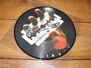 JUDAS PRIEST - BRITISH STEEL - PICTURE DISC - WITH 2 BONUS LIVE TRACKS