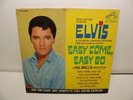 ELVIS PRESLEY EPA-4387 EASY COME EASY GO