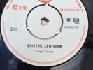 Island 059 Tony Thomas Brixton Lewisham