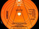 KANSAS VINYL 45 DEMO CARRY ON WAYWARD SON Classic AOR Rock Anchor Man UK 1976 NM