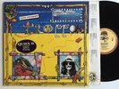 GEORGE HARRISON Gone Troppo   NM QUIEX II PROMO Translucent Virgin Vinyl BEATLES
