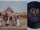M.P.D. LIMITED 2nd EP Rare AUSTRALIA '66 Garage/Beat PIC Sleeve CAIRO MPD VG+